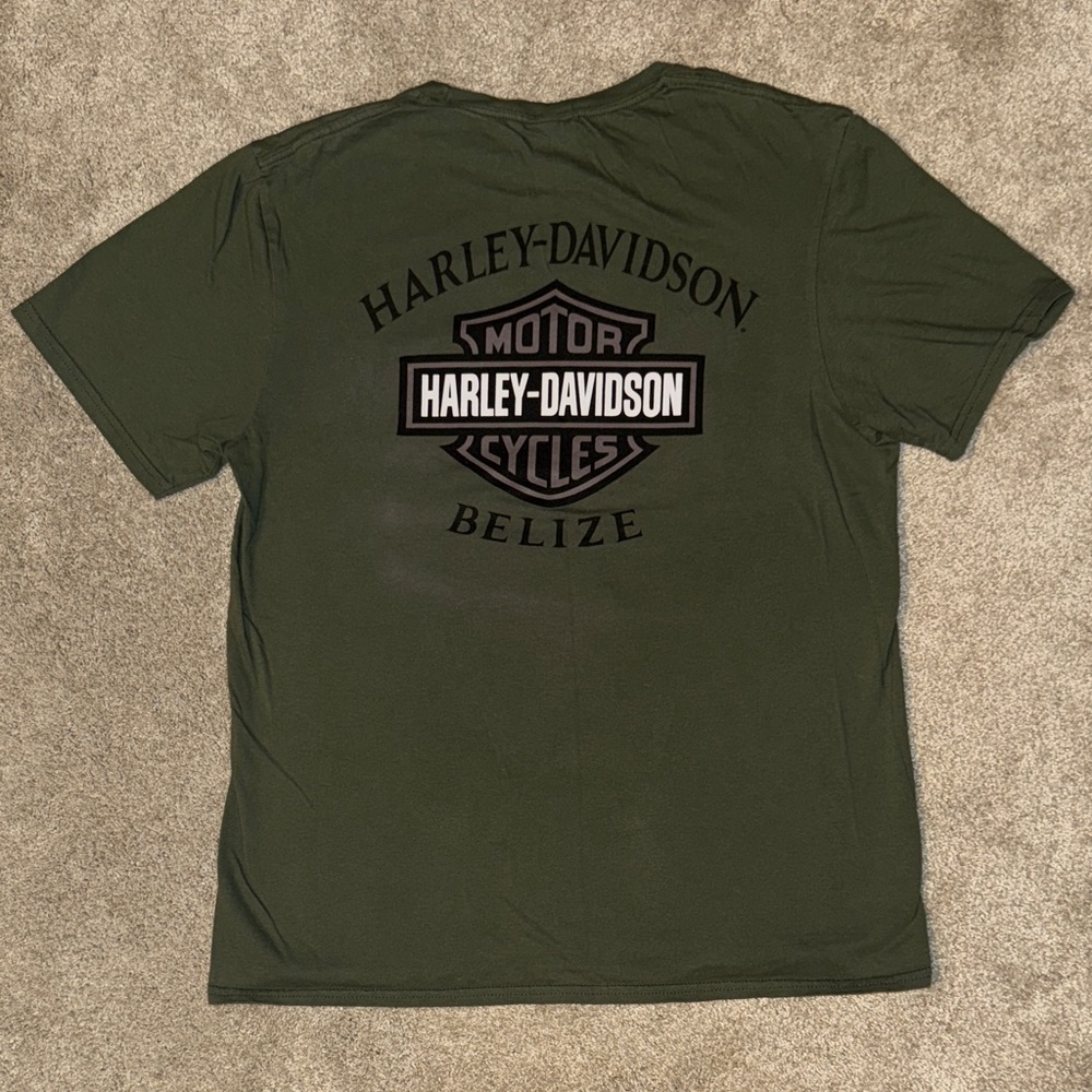 Harley-Davidson Belize T-shirt